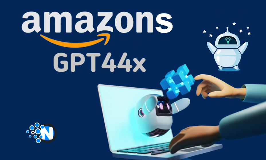 Amazons GPT44X: The Revolutionary AI Technology Taking Over Amazon