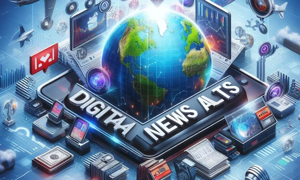 The Power of DigitalNewsAlerts: A Comprehensive Guide