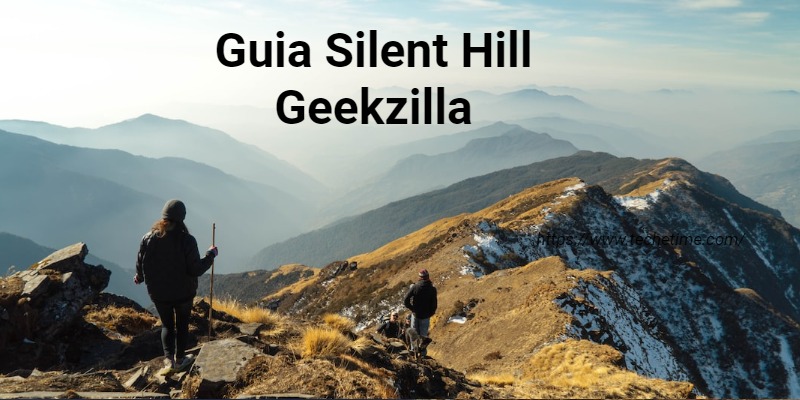 Guia Silent Hill Geekzilla: Comprehensive Guide