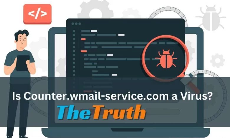 Infection Suspected – counter.wmail-service.com