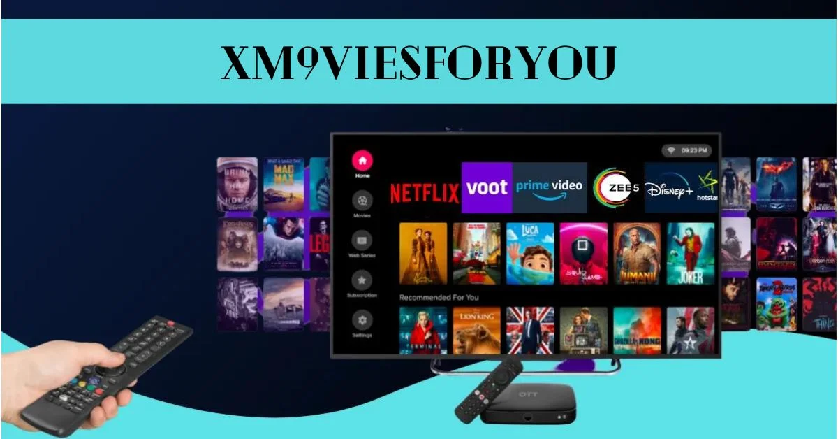 Xm9viesforyou: Exploring the Future of Streaming