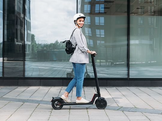 Sukıtır: The Rise of Electric Scooters and Micromobility
