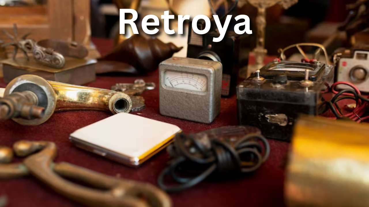 How to Embrace Retroya: Navigating Nostalgic Trends with a Modern Twist