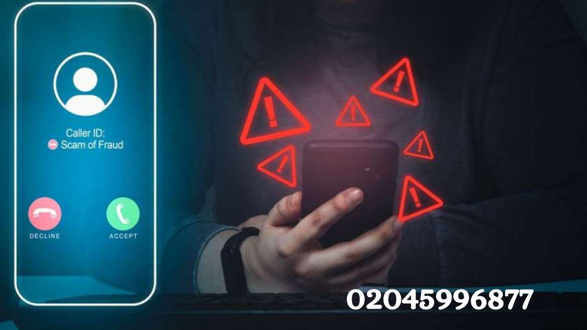 Demystifying 02045996877: Is it a Phone Number, Code, or Something Else?