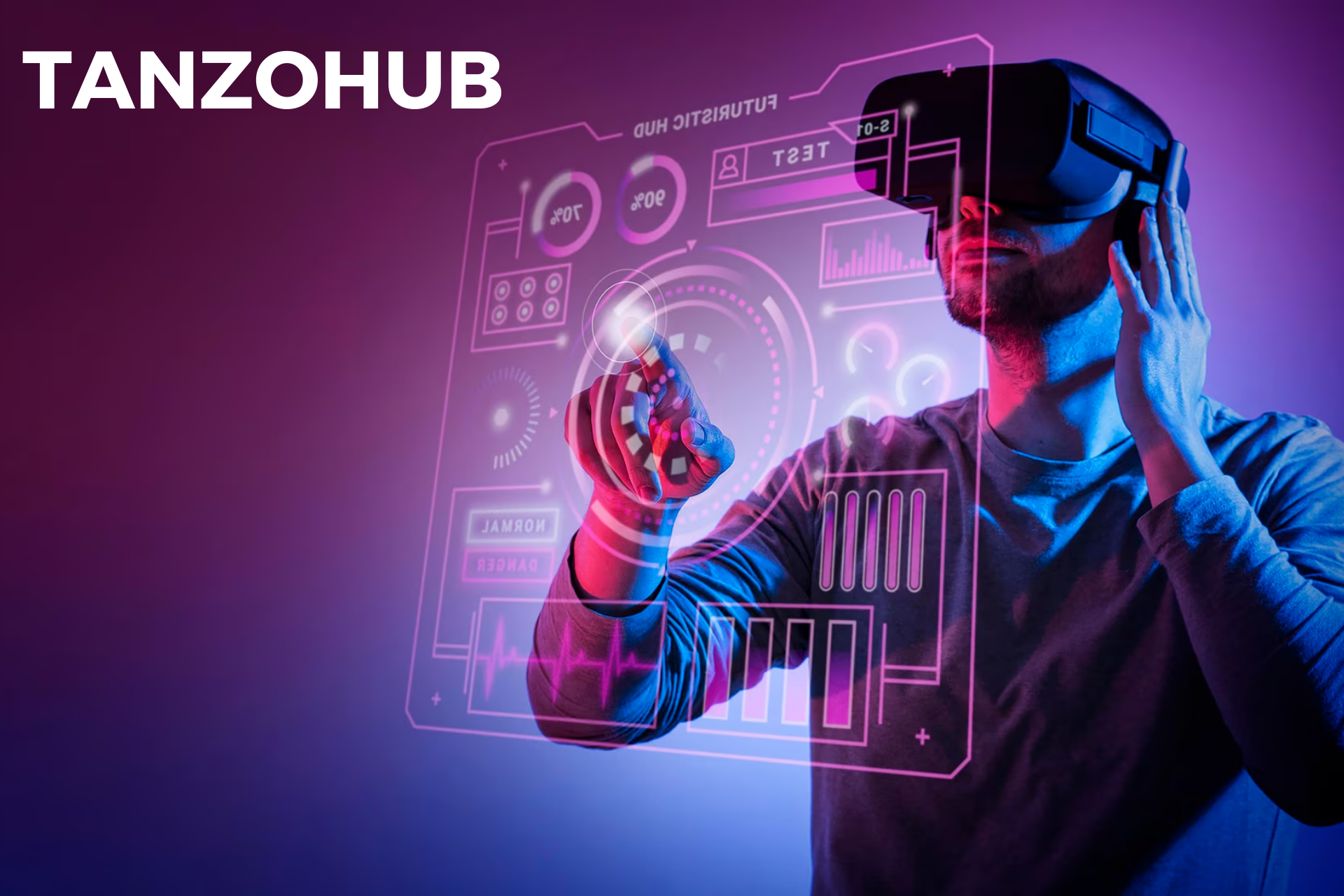 Tanzohub: A Multifaceted Platform Empowering Creativity and Freelancing