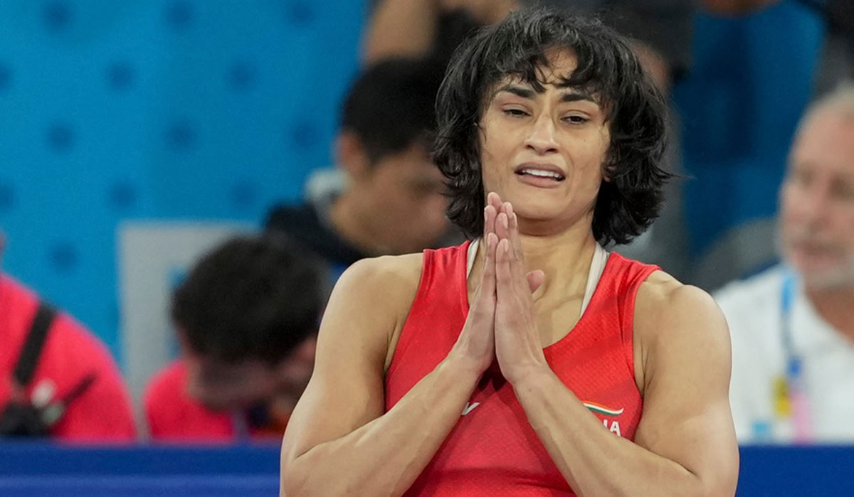 Vinesh Phogat: 5 Reasons Why She’s India’s Unstoppable Wrestling Sovereign